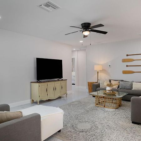 Gorgeous 2Br Bungalow Pet Friendly Sanibel Buitenkant foto