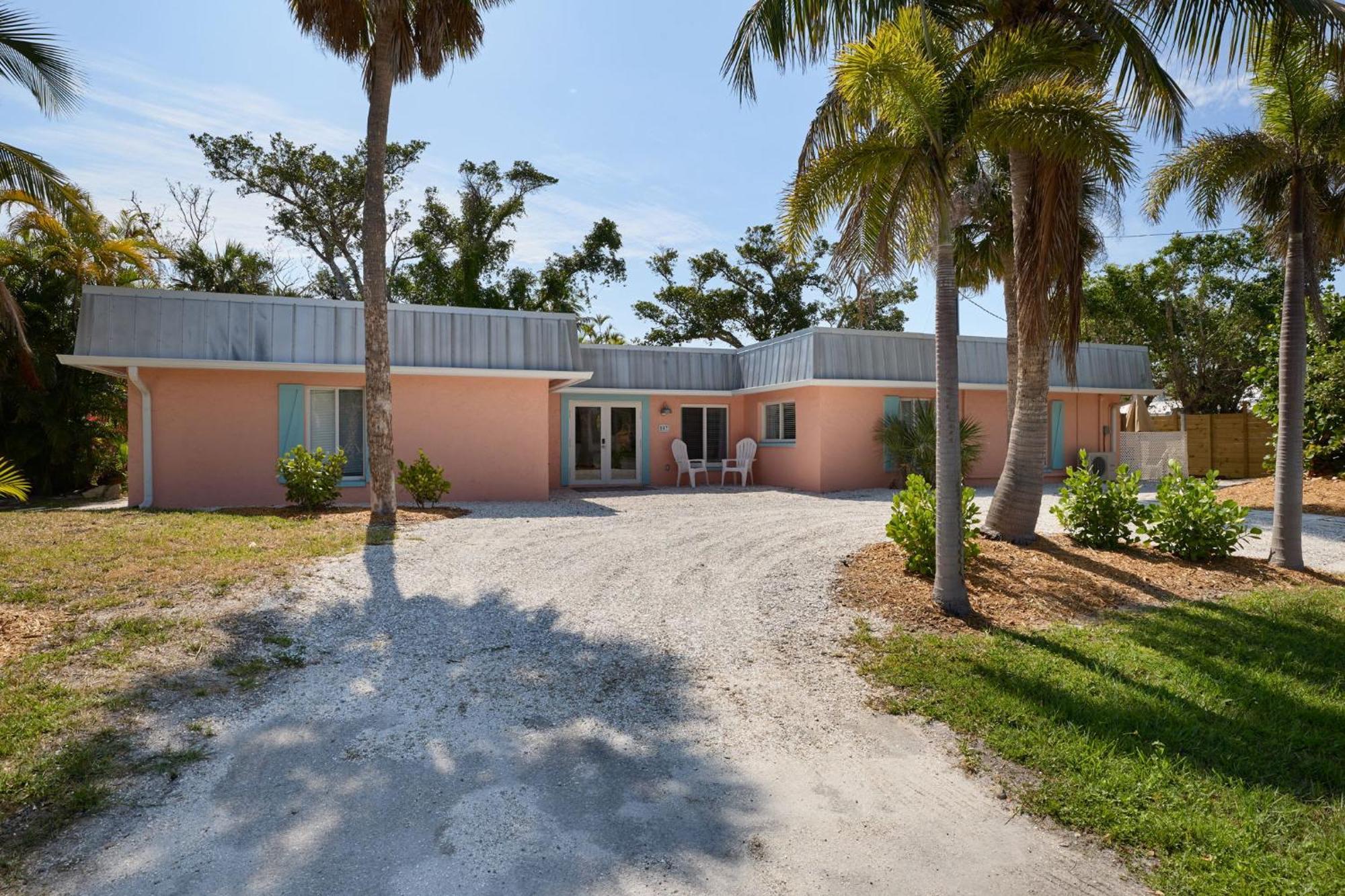 Gorgeous 2Br Bungalow Pet Friendly Sanibel Buitenkant foto